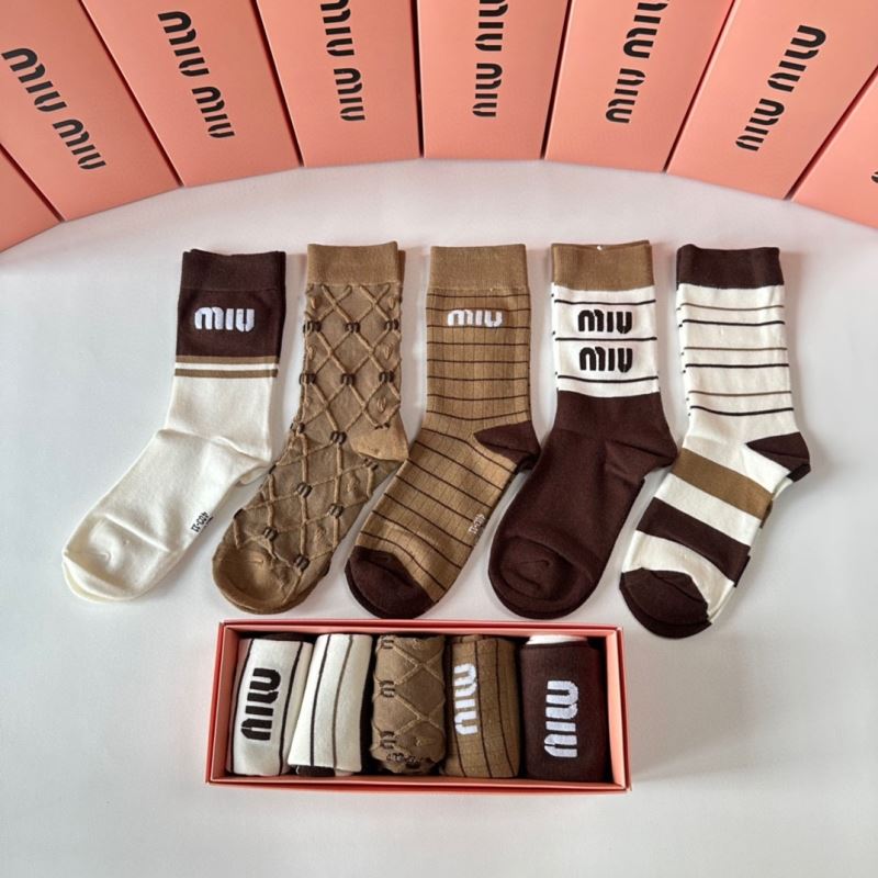 Miu Miu Socks